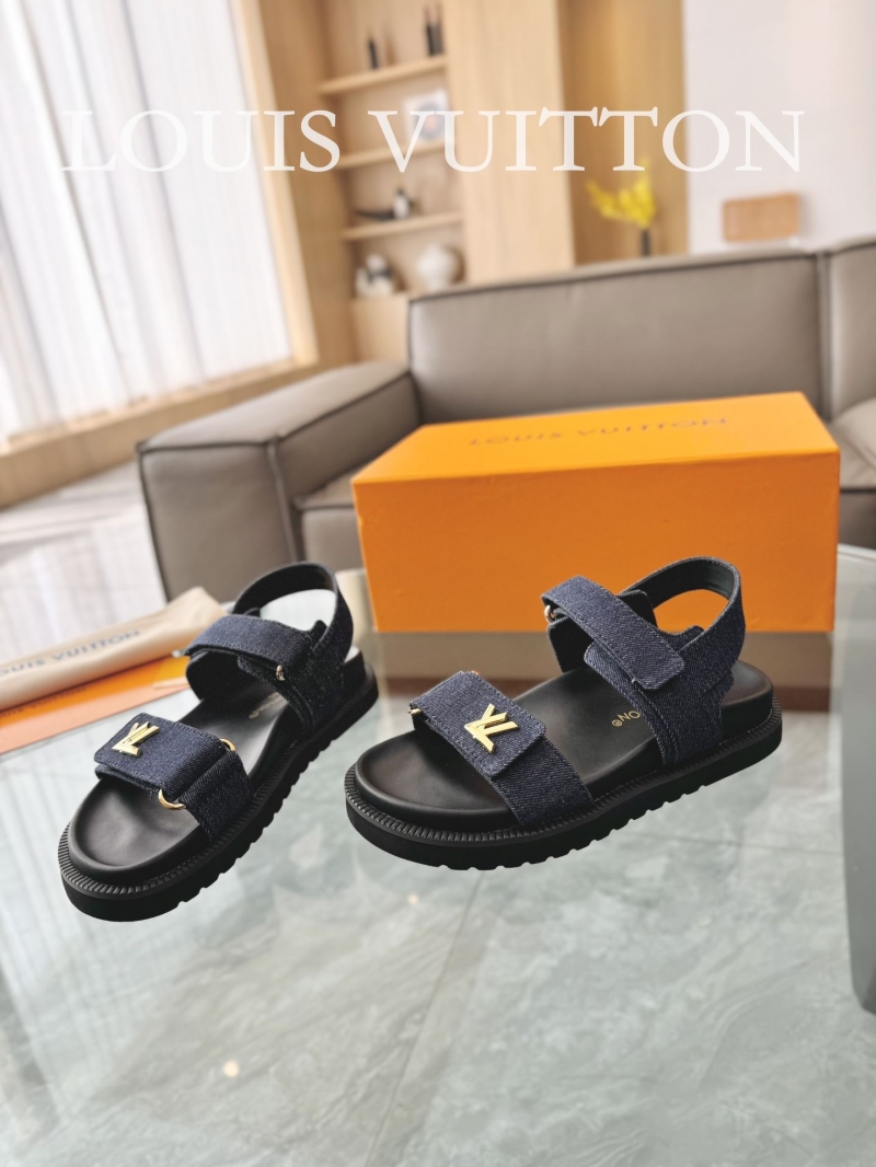 LV Sandals